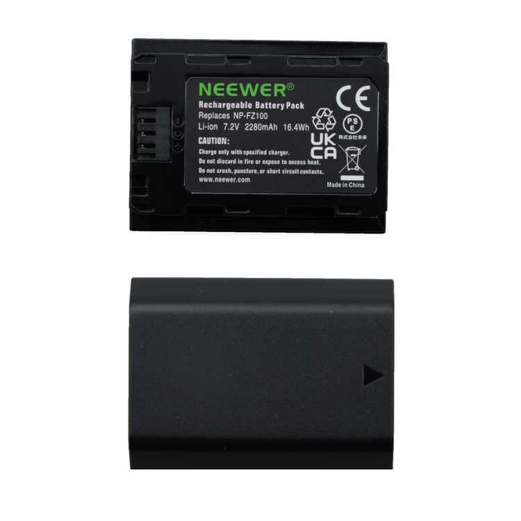 کیت شارژر و باتری نیور Neewer DB-FZ100