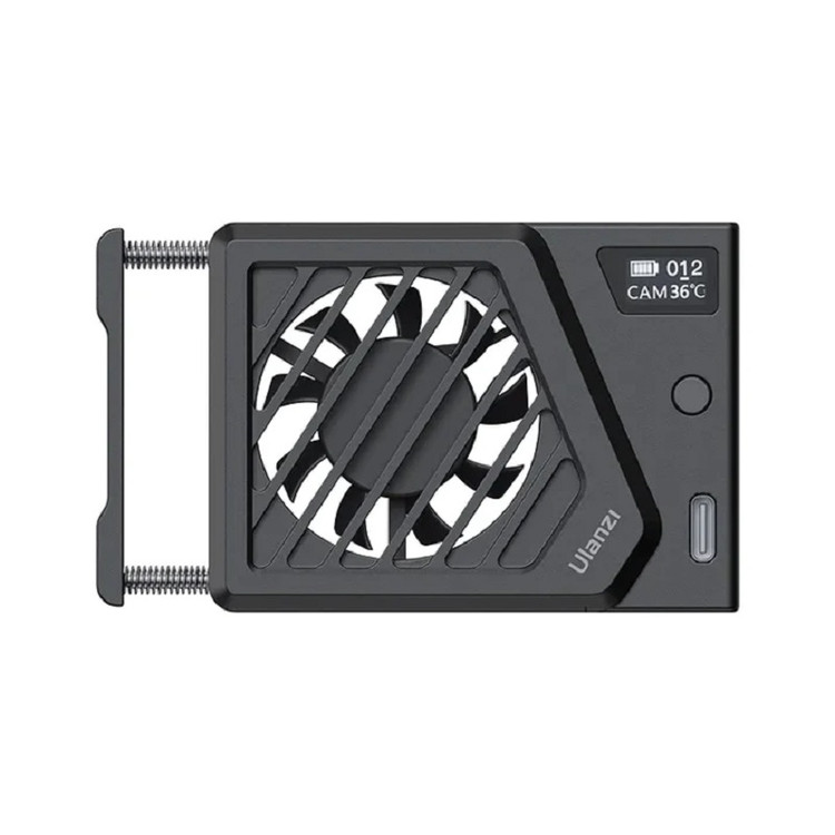 فن خنک کننده دوربین اولانزی Ulanzi Camera Cooling Fan