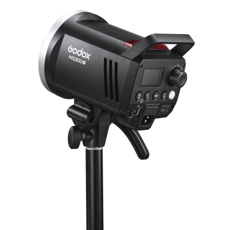 فلاش استودیویی گودکس Godox Ms200 V