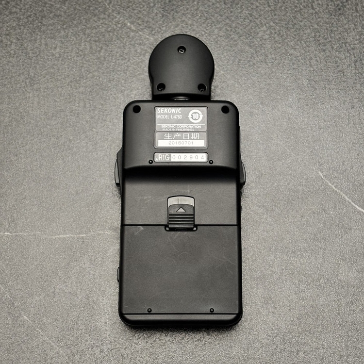 فلاش متر کارکرده سکونیک پرو Sekonic Lite Master Pro Flash meter used