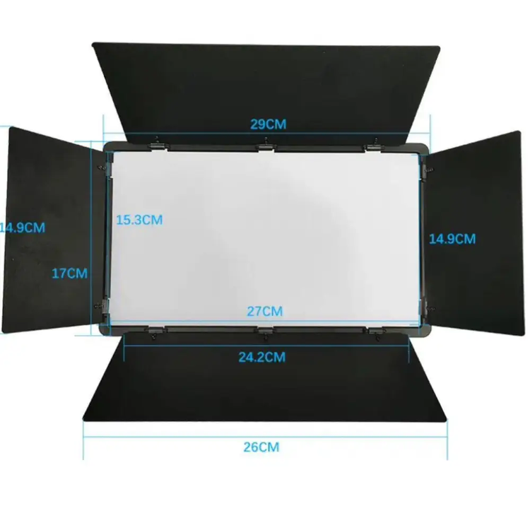 نور ال ای دی ۸۰۰ پرو LED U800 Pro