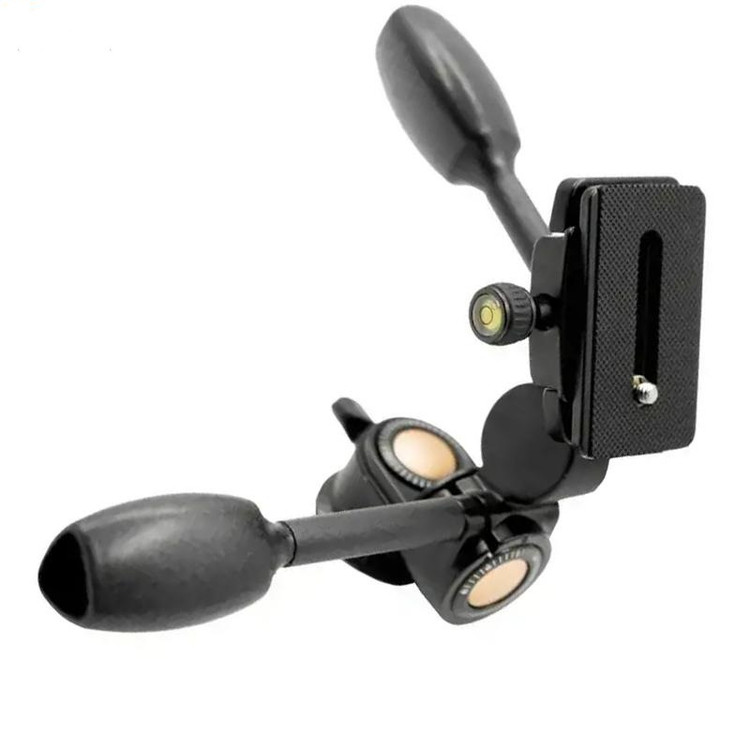 سه پایه دوربین بیک 720 Beike Q720 H Tripod