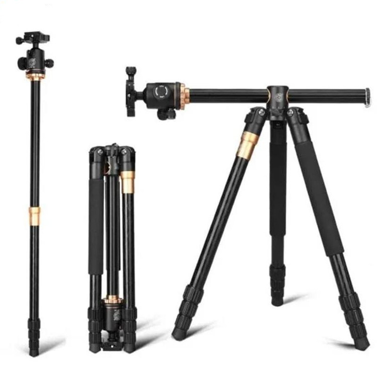سه پایه دوربین بیک 720 Beike Q720 H Tripod