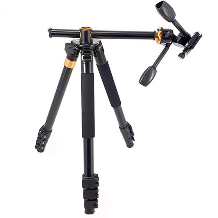 سه پایه دوربین بیک 720 Beike Q720 H Tripod