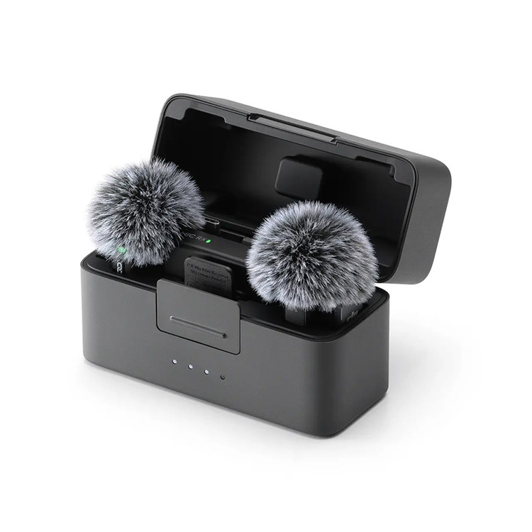 میکروفون بیسیم دی جی آی مایک مینی DJI Mic Mini 2 Person Wireless Microphone