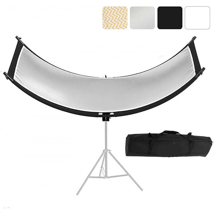 رفلکتور خمیده وستکات Westcott Curved Reflector 180x60cm