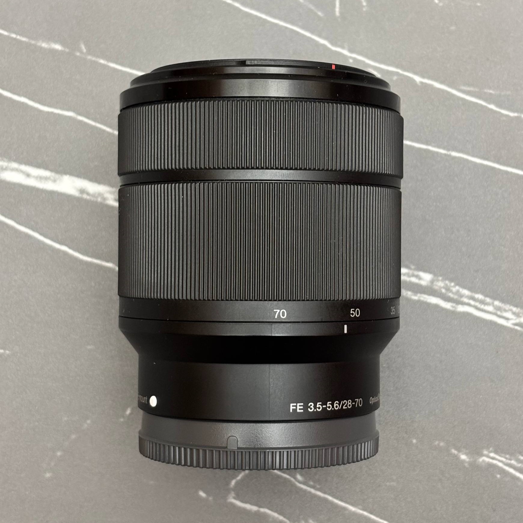 لنز کارکرده سونی 28-70 میلیمتر Sony 28-70mm Lens Used