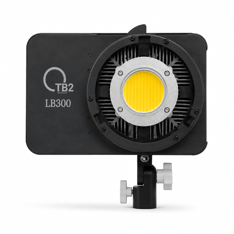 ویدئولایت کتابی تی بی 2 TB2 BL300 Video Light