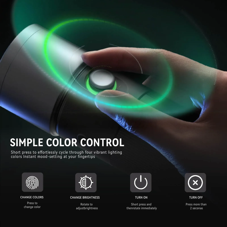 نور پس زمینه فوتولکس Photoolex LED 10w RGB Light