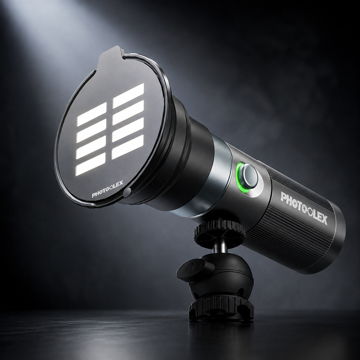 نور پس زمینه فوتولکس Photoolex LED 10w RGB Light