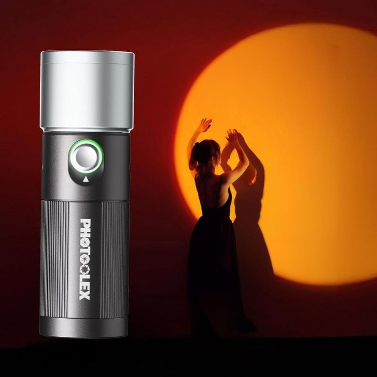 نور پس زمینه فوتولکس Photoolex LED 10w RGB Light