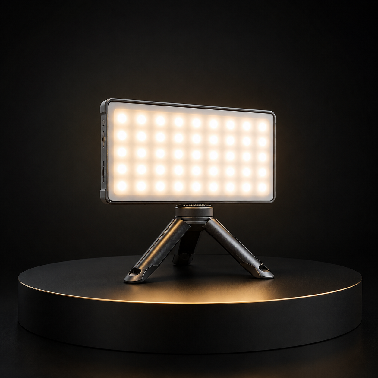 نور ال ای دی جیبی اورمیتو Urmitto PL165N RGB Video Light