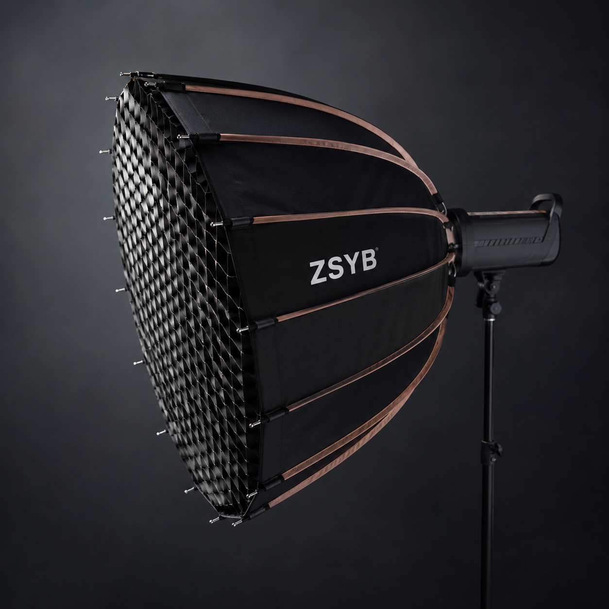 پارابولیک پرتابل زد اس وای بی ۶۵ سانتی متر ZSYB 65cm Portable Parabolic