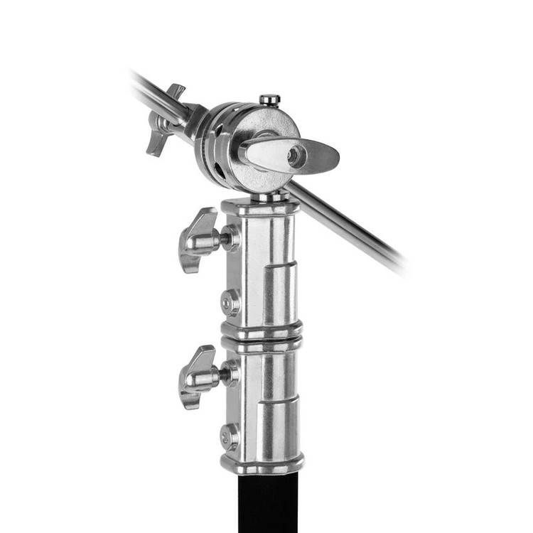 سه پایه نور استیل سی استند CStand Steel Tripod