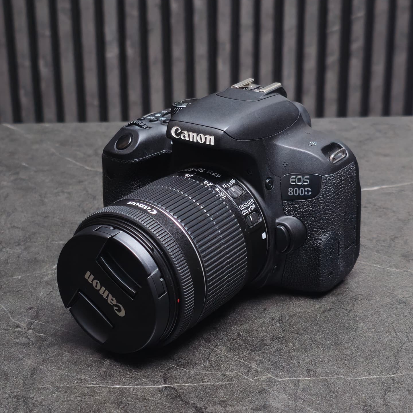دوربین کارکرده Canon 800D Body Used