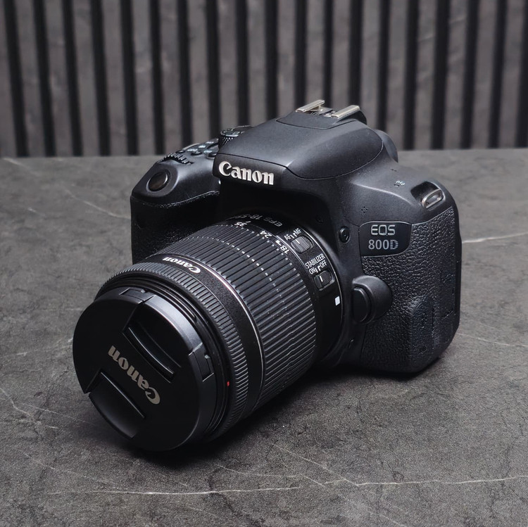 دوربین کارکرده Canon 800D Body Used