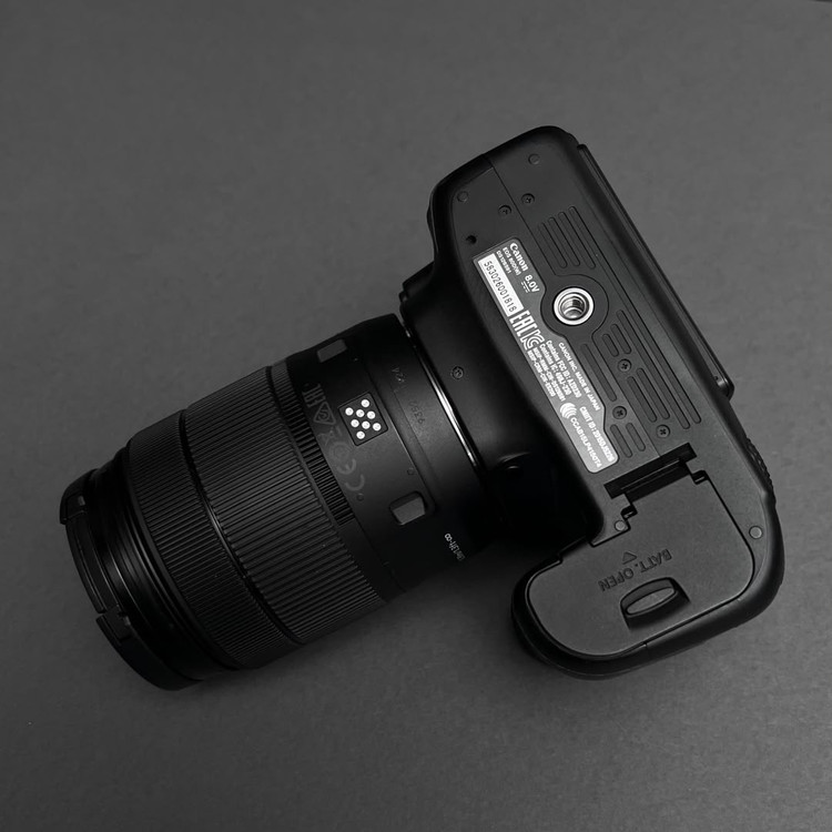 دوربین کارکرده Canon 80D Kit 18-135mm Used