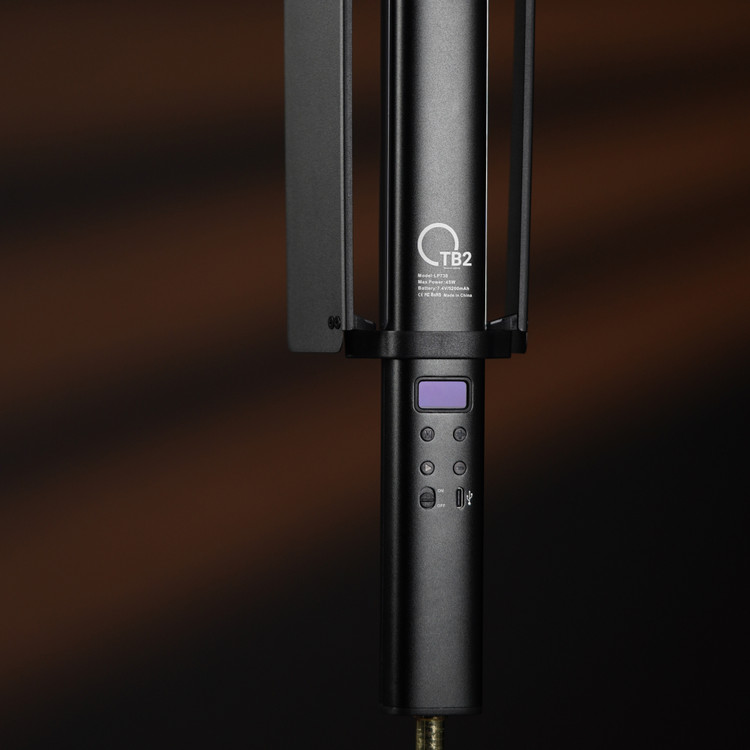 نور باتومی تی بی 2 45 وات TB2 RGB Stick Light 45w