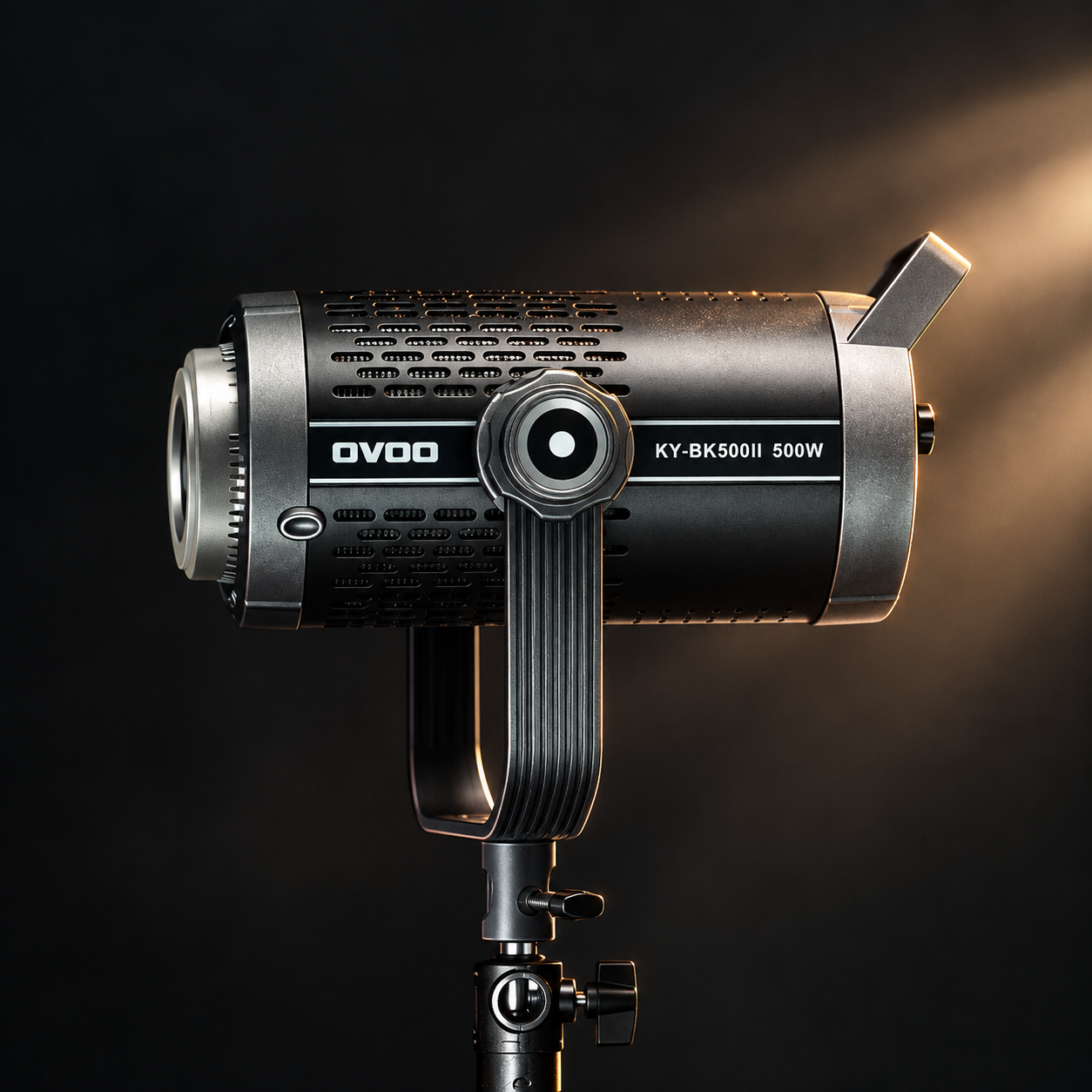 ویدئولایت اوو 500 وات Ovoo KY-BK 500 II Video Light