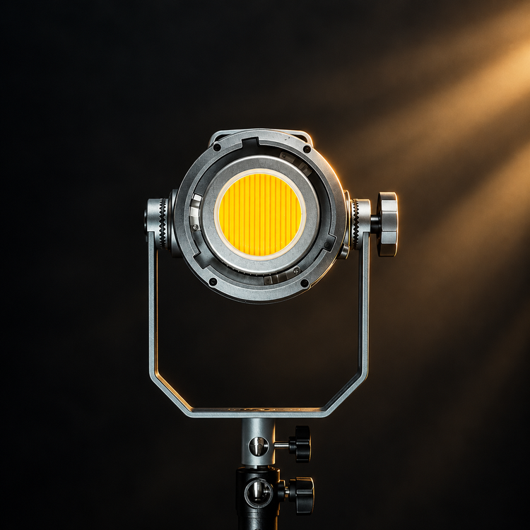 ویدئولایت اوو 500 وات Ovoo KY-BK 500 II Video Light