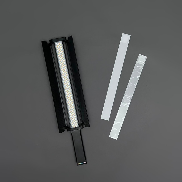 نور باتومی حرفه ای تی بی 2 75 وات TB2 RGB Stick Light 75w